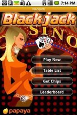 game pic for Papaya Live Blackjack